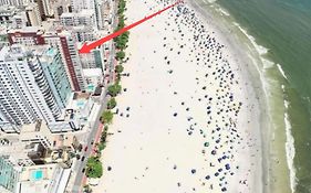 APARTAMENTO VISTA MAR - Pé na areia