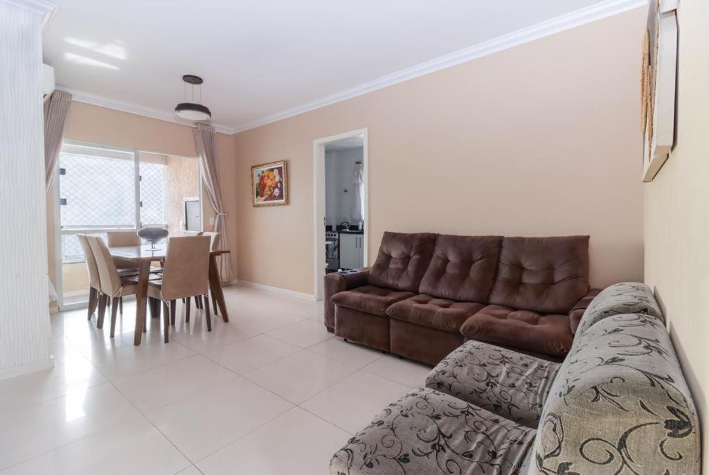 APARTAMENTO VISTA MAR - Pé na areia Balneario Camboriu Exterior foto
