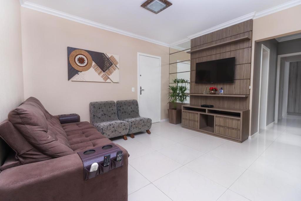 APARTAMENTO VISTA MAR - Pé na areia Balneario Camboriu Exterior foto