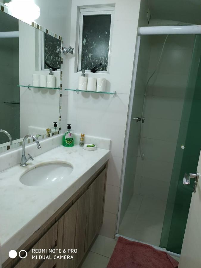 APARTAMENTO VISTA MAR - Pé na areia Balneario Camboriu Exterior foto