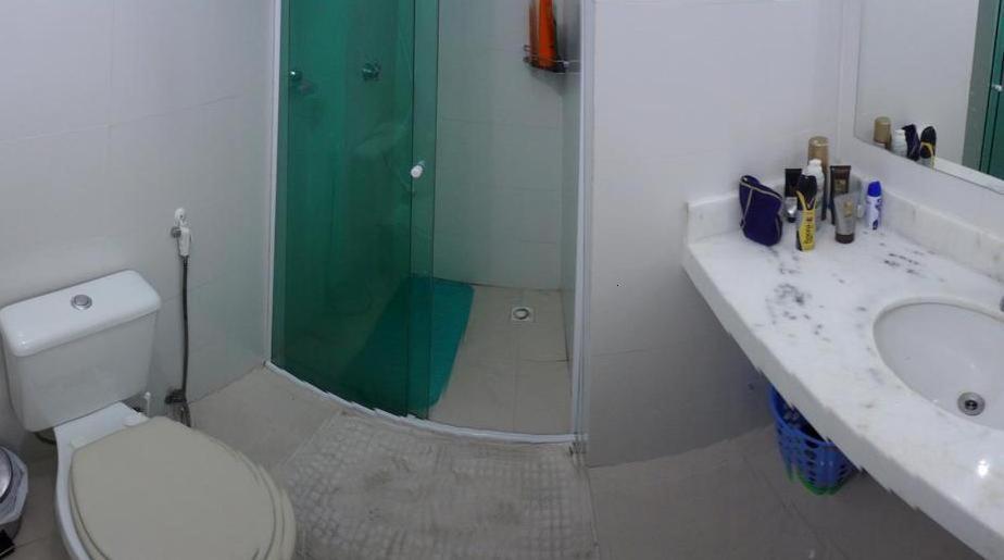APARTAMENTO VISTA MAR - Pé na areia Balneario Camboriu Exterior foto