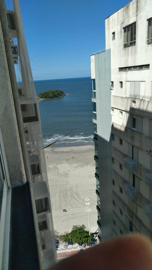 APARTAMENTO VISTA MAR - Pé na areia Balneario Camboriu Exterior foto