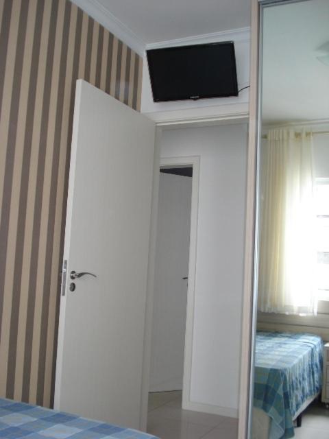 APARTAMENTO VISTA MAR - Pé na areia Balneario Camboriu Exterior foto