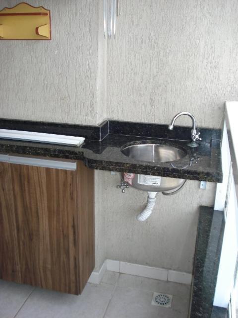 APARTAMENTO VISTA MAR - Pé na areia Balneario Camboriu Exterior foto